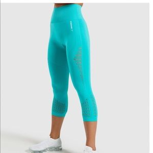 Cropped Gymshark Leggings